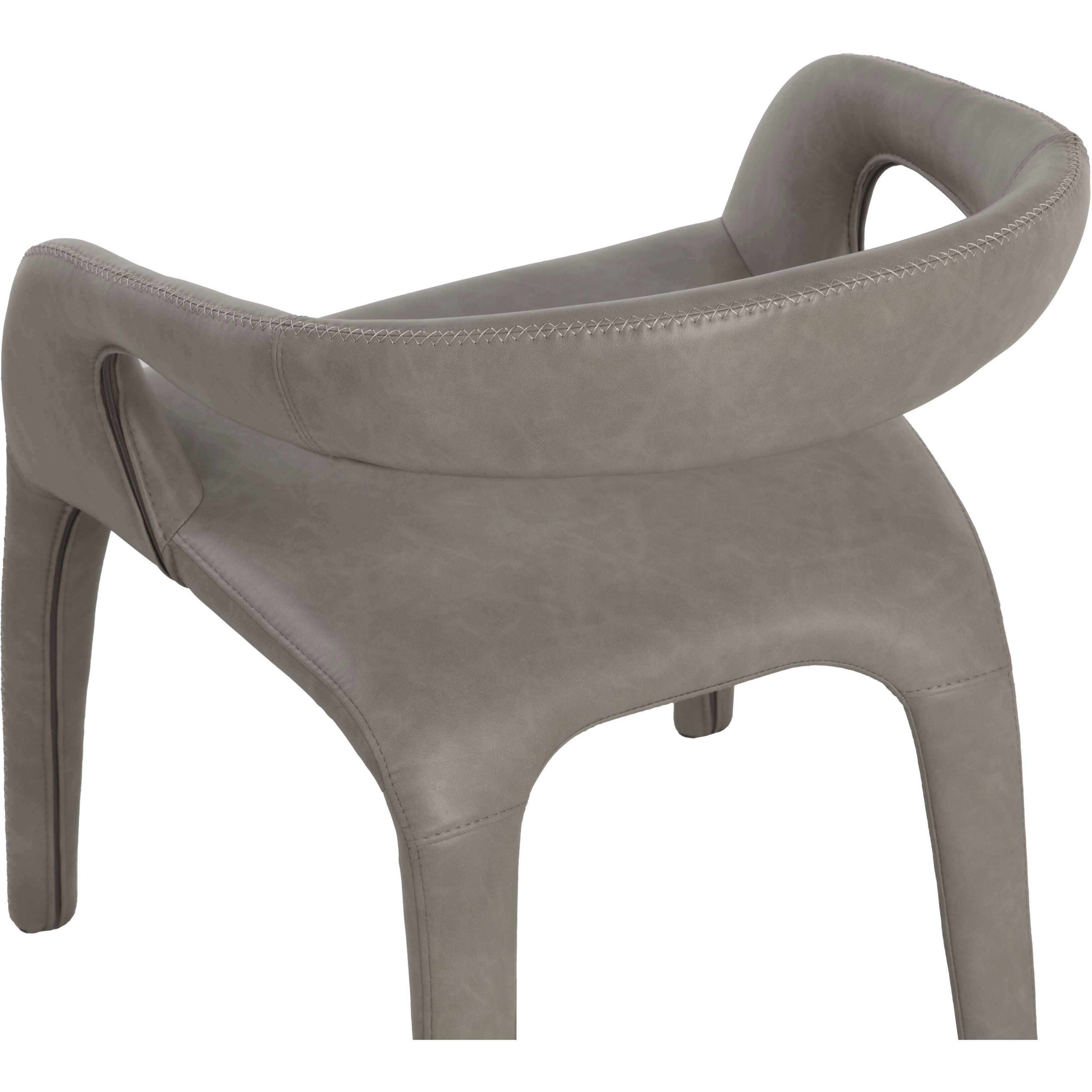 Atika Ivanhoe Mineral Dining Armchair